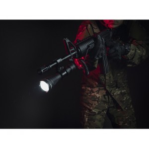 Магнитная выносная кнопка Armytek MRS-01 (витой шнур)